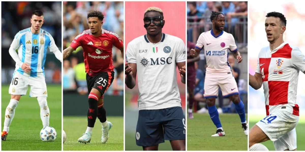 Mercado de fichajes de fútbol, en directo | Altas, bajas y rumores, en vivo