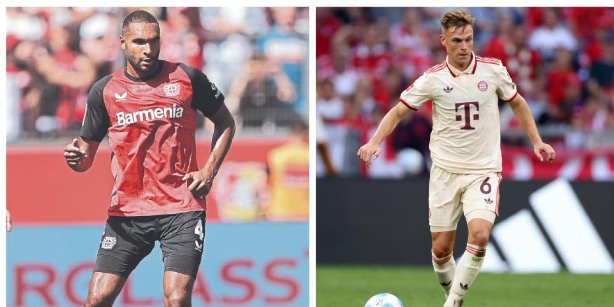 Tah y Kimmich, objetivos del Barça para 2025