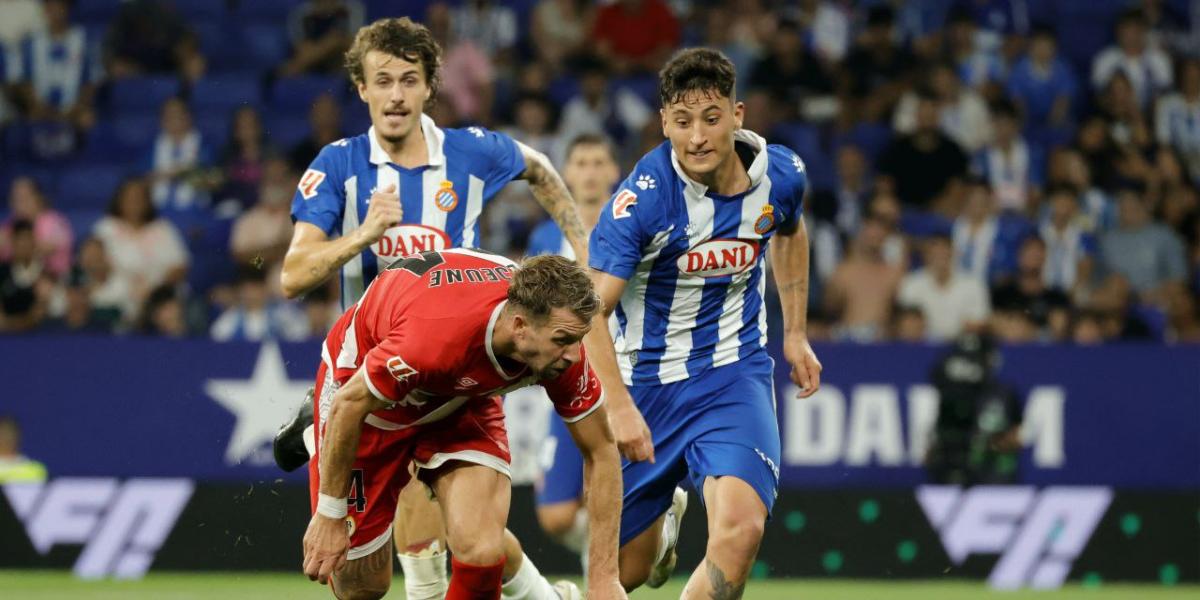 Espanyol - Villarreal hoy: horario y dónde ver por TV el partido de LaLiga EA Sports de fútbol