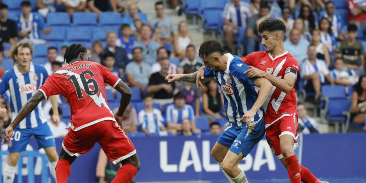 Ya hay horario para el Rayo-Espanyol