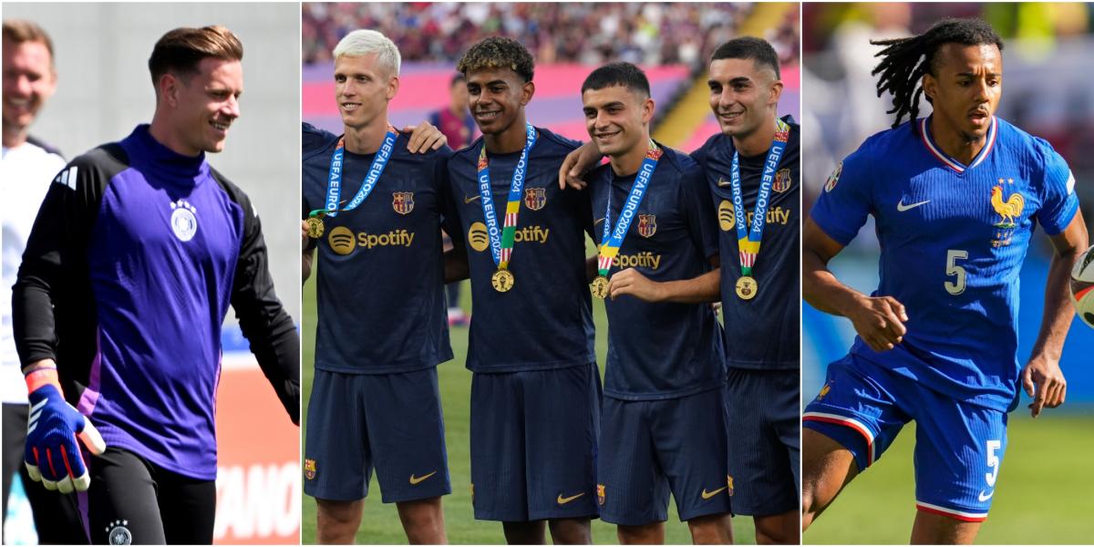 Este será el estreno de los azulgranas en el parón internacional