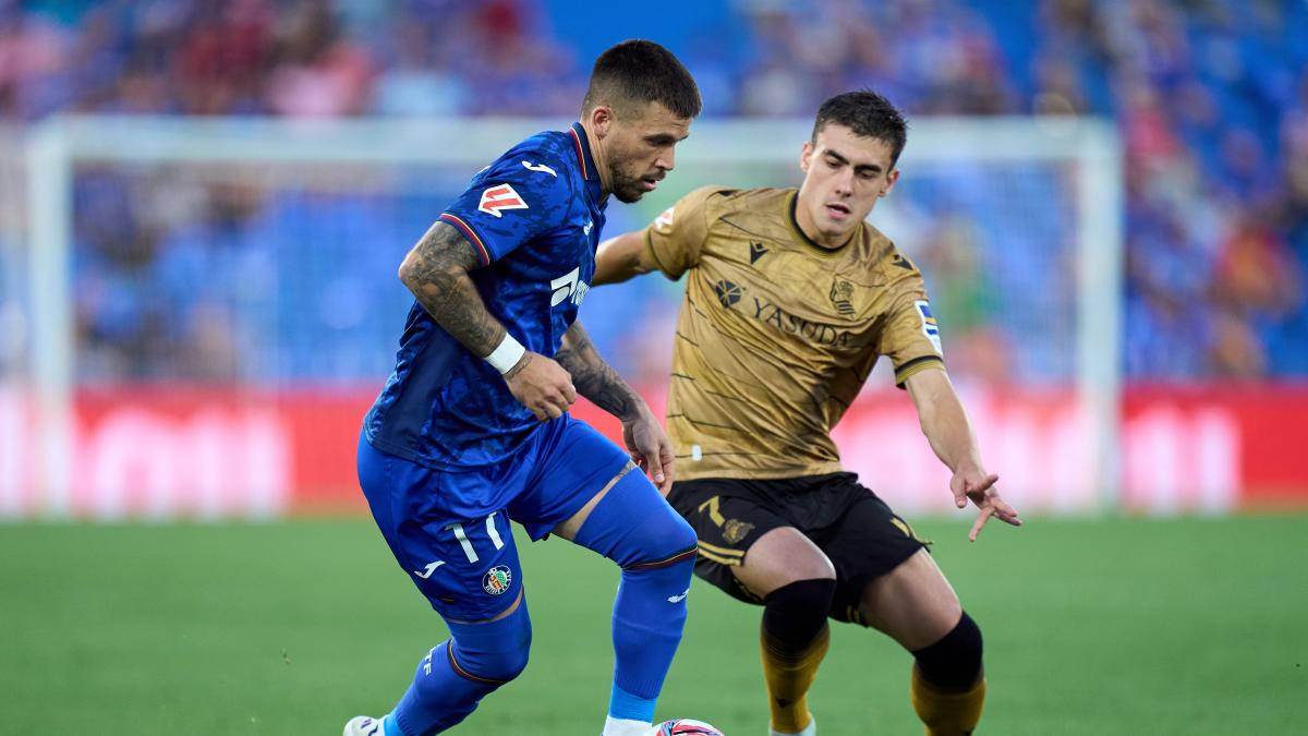 El Getafe no ofrecerá entradas visitantes a los aficionados txuri urdines