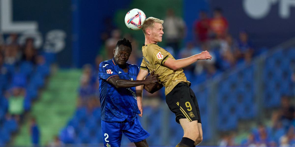 Orri Oskarsson, obligado a rendir desde ya