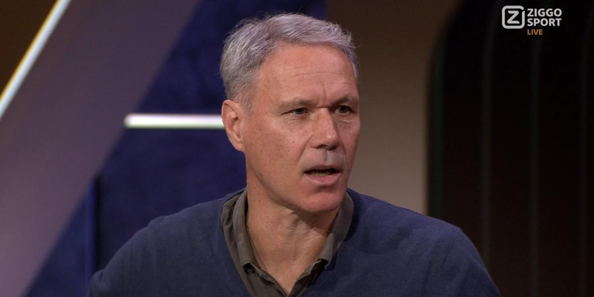 Van Basten tira con bala: La oportunidad fallada por Lewandowski...