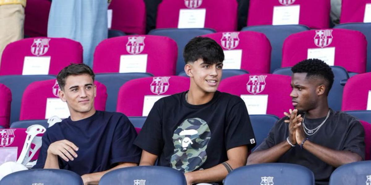 Ya hay fecha para la operación a Marc Bernal