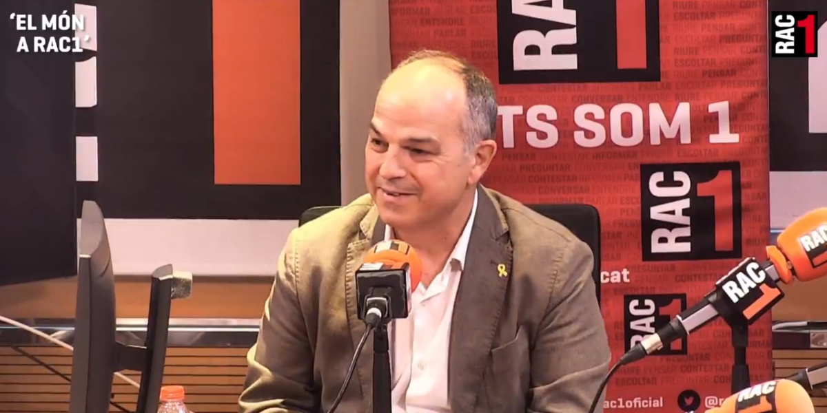 Jordi Turull revela detalles desconocidos sobre cómo se organizó la fuga de Puigdemont: Estuvo en Barcelona hasta...