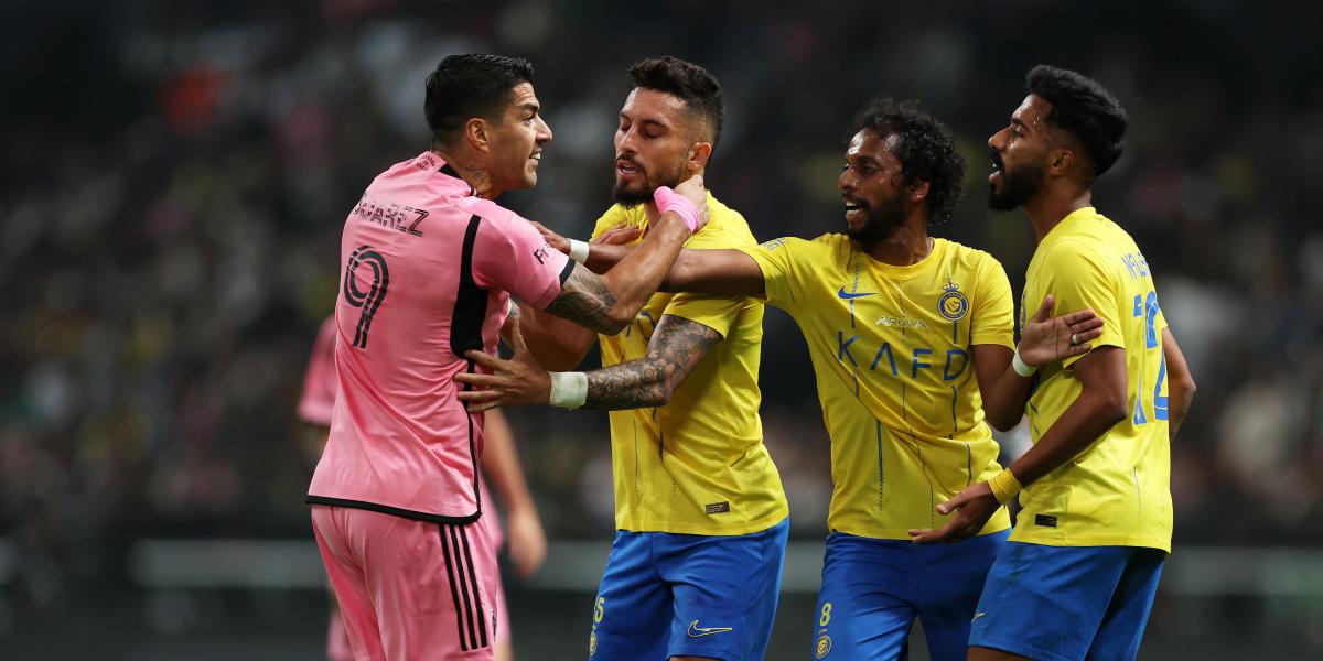 ¡El Al-Nassr de Cristiano se carga a una de sus grandes estrellas!