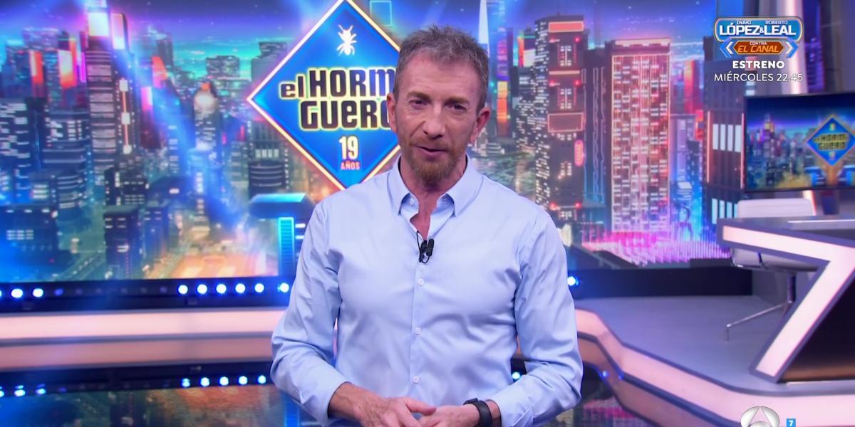 Las redes dictan sentencia al nuevo fichaje de Pablo Motos para El Hormiguero: Cuando hay pasta...