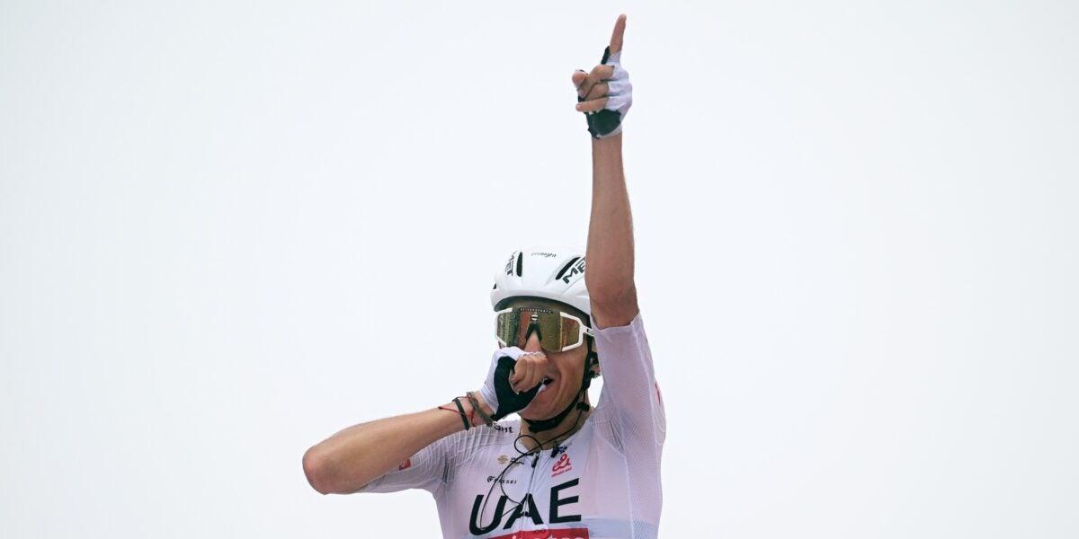 Marc Soler renueva con UAE Team Emirates y Pablo Torres asciende al equipo profesional