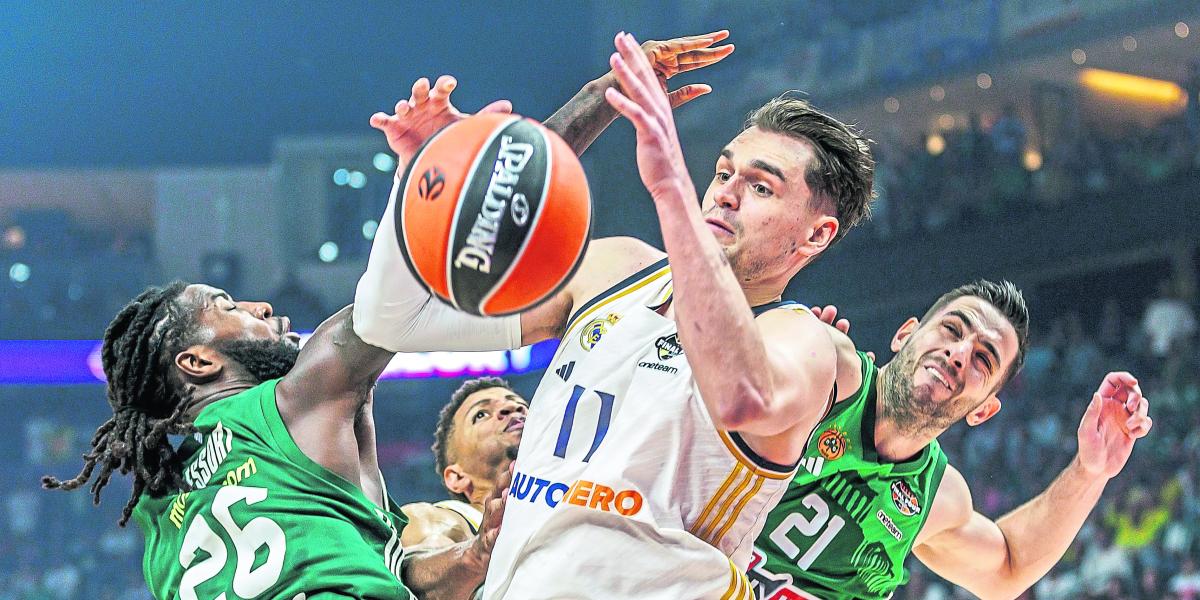 Mar de fondo en el basket europeo