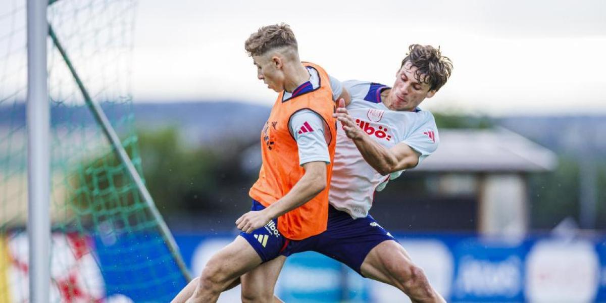 Los partidos que Fermín se pierde por lesión