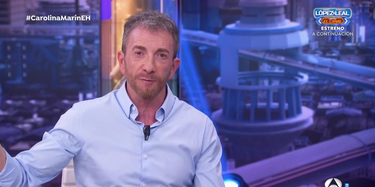 El inesperado as en la manga que se guarda Pablo Motos para vencer a David Broncano