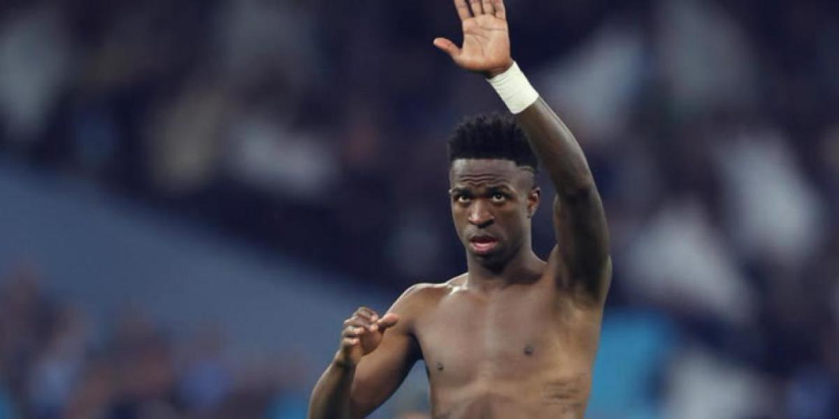 Arabia volverá a la carga por Vinicius