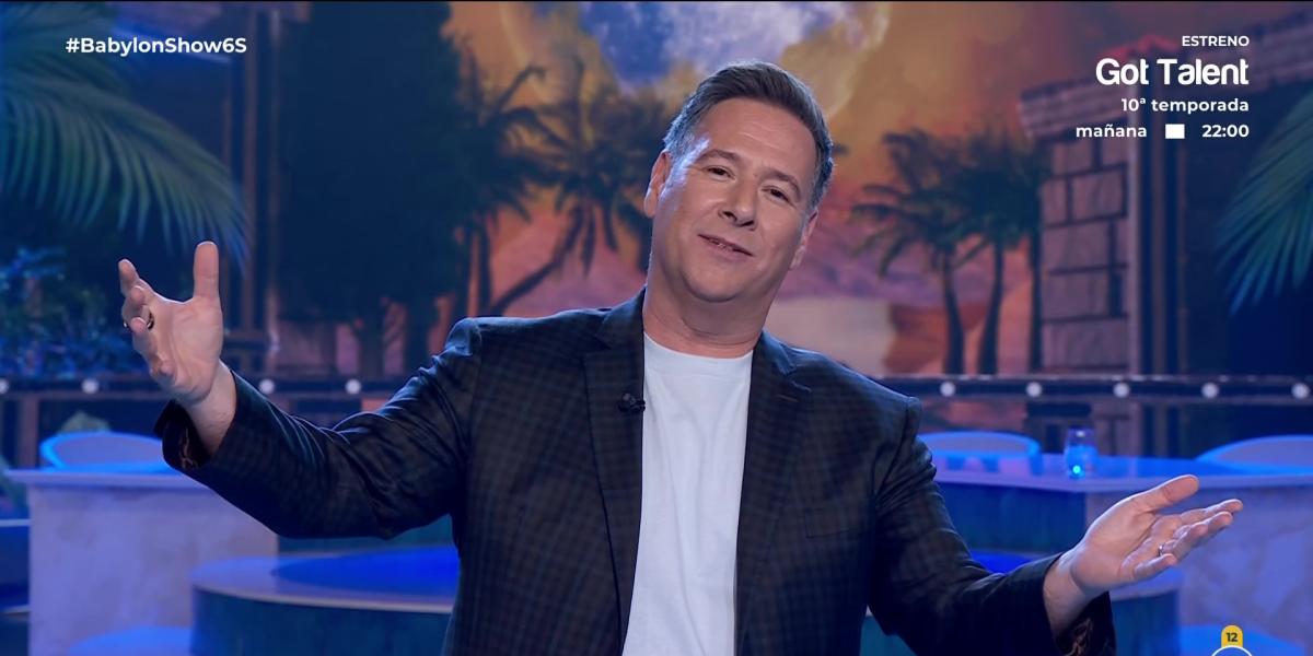 La drástica decisión que ha tomado Telecinco respecto a Babylon Show