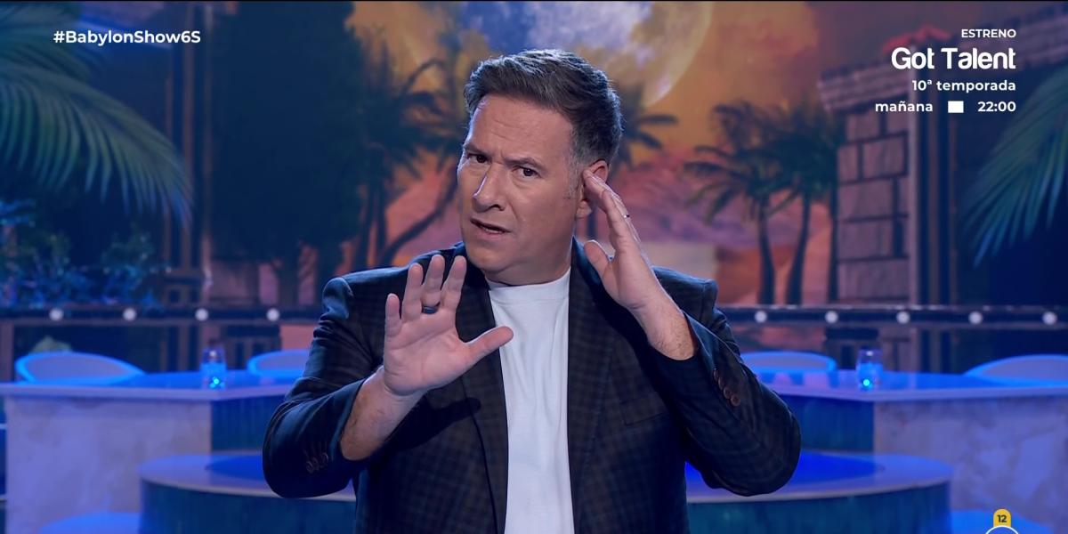 El nuevo proyecto profesional de Carlos Latre en Telecinco que recuerda su paso por Antena 3: intercambio con Florentino Fernández