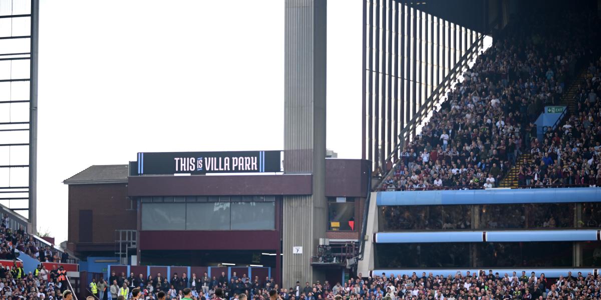 La UEFA sanciona a Aston Villa, Roma y Marsella