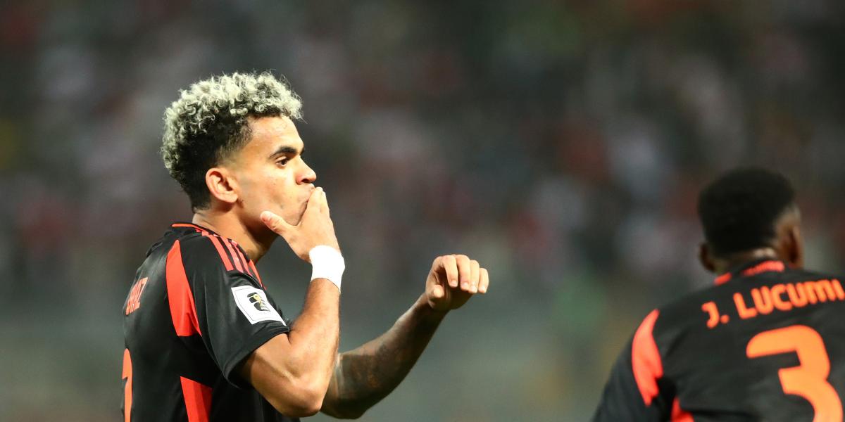 1-1: Perú sigue en el fondo y Colombia salva su invicto