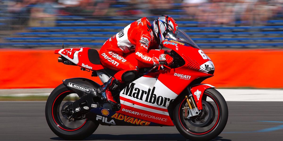 Este es el dineral que han pagado en una subasta por las Ducati Desmosedici de Stoner y Capirossi