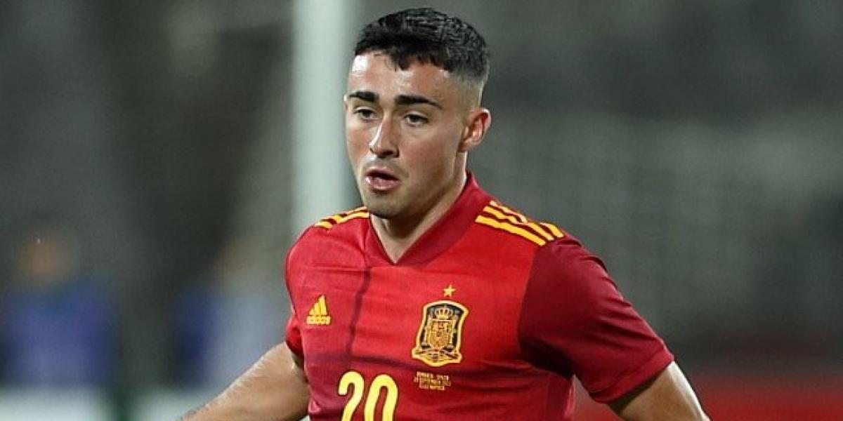 Horario y dónde ver por TV el España - Kazajistán sub-21 de la clasificación para el Europeo 2025