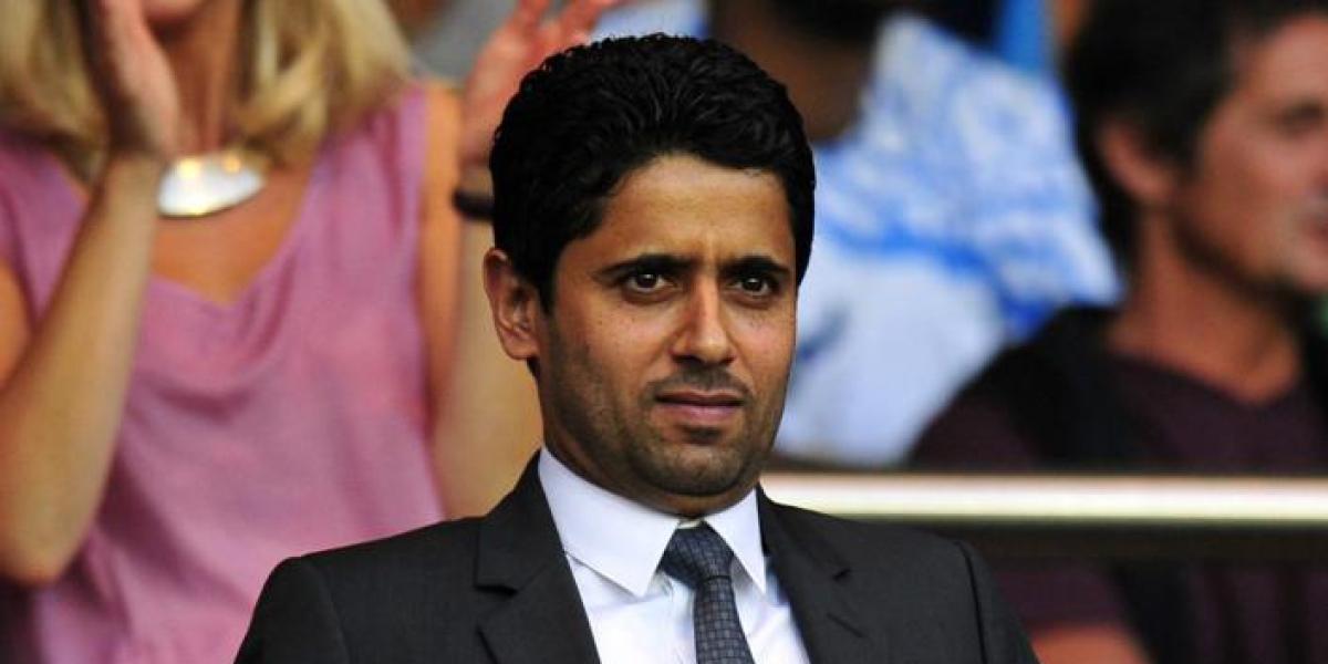 Los claroscuros de Al-Khelaïfi, el presidente con más años en el cargo en el PSG