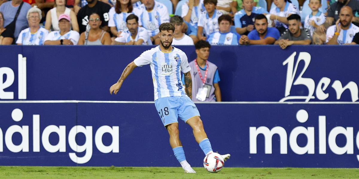 Horario y dónde ver por TV hoy el Málaga - Oviedo de LaLiga Hypermotion de fútbol