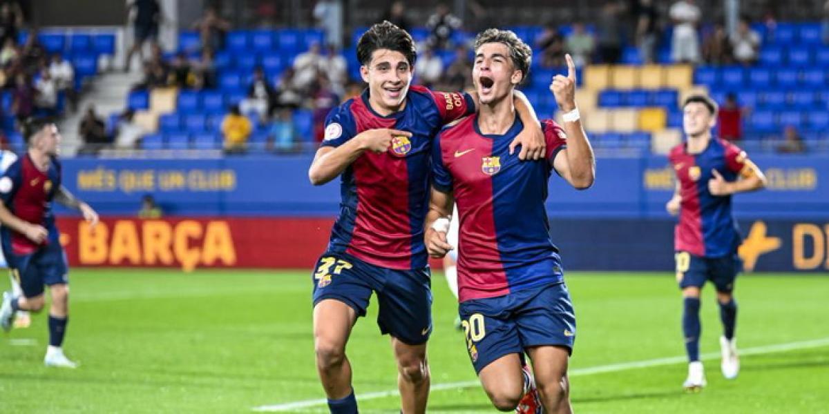 Los secretos de los primos Fernández, las nuevas perlas del Barça