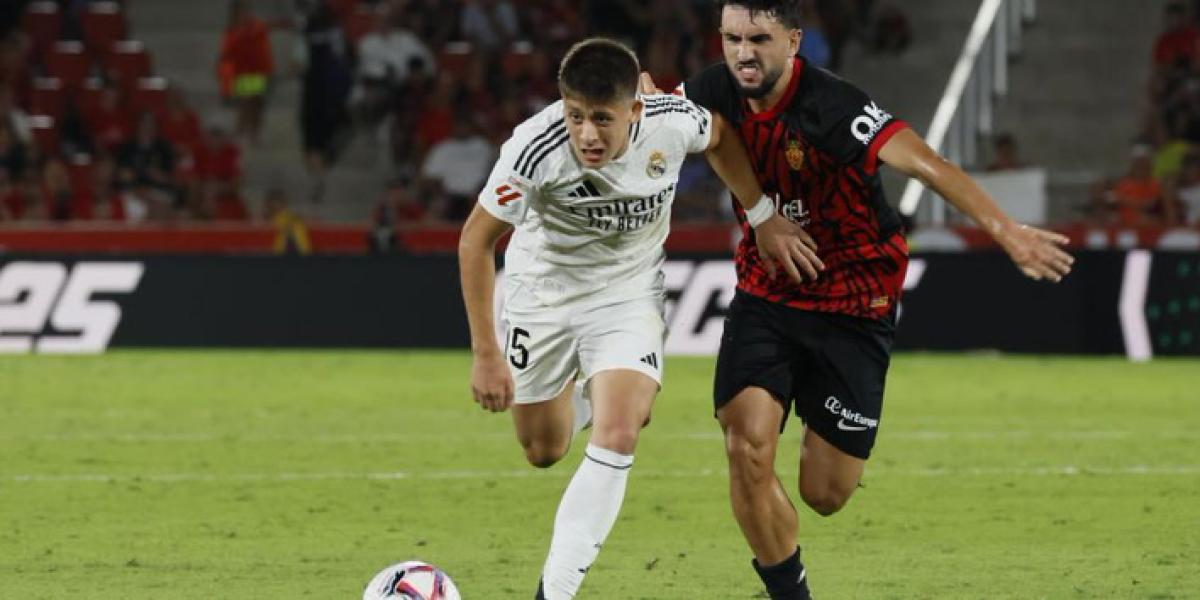 La imagen de Arda Güler que tranquiliza al madridismo