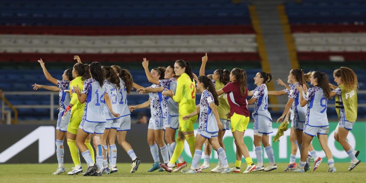 El España-Canadá de octavos de final del Mundial Sub-20 ya tiene fecha, hora y televisión