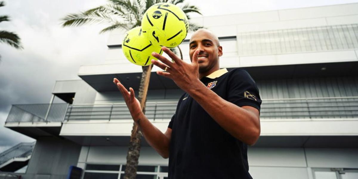 Fits: Quiero entrar en la historia vencedora del Barça