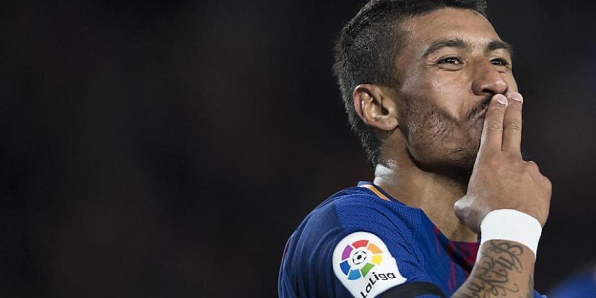 Paulinho, entre lágrimas, anuncia su retirada del fútbol