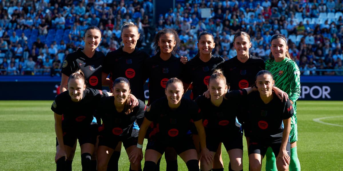 El 1x1 del Barça ante el Deportivo Abanca