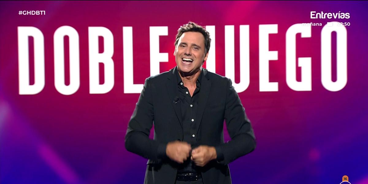 Telecinco recurre a su estrategia estrella para triunfar con el debate de GH 2024, con Ion Aramendi al frente