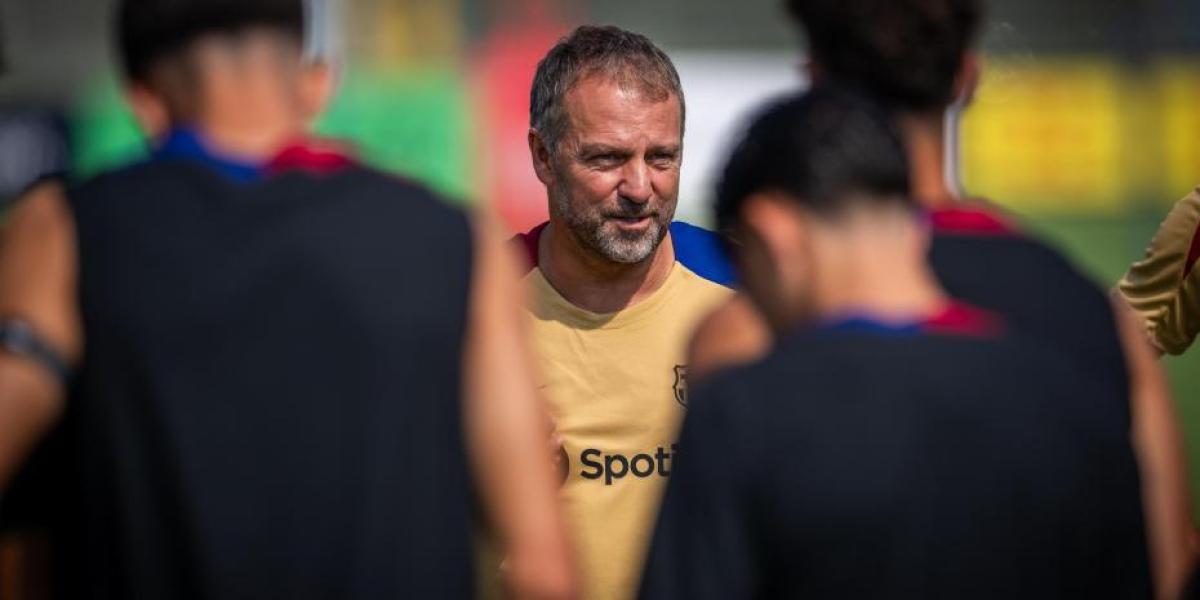 El plan de la semana del Barça para la visita a Girona