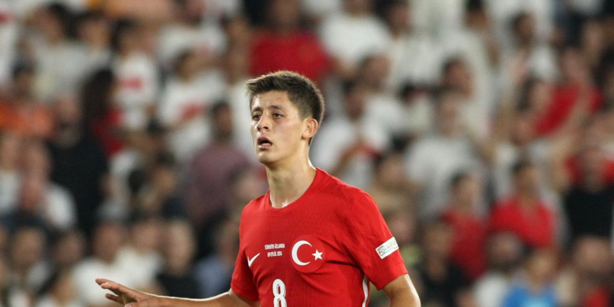 Arda Güler, listo para la Real Sociedad