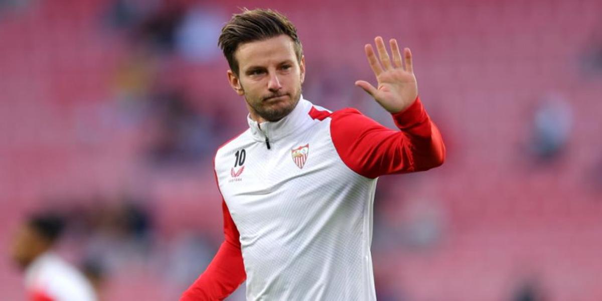 Ataque de Rakitic a Quique Sánchez Flores: No me entendí con él