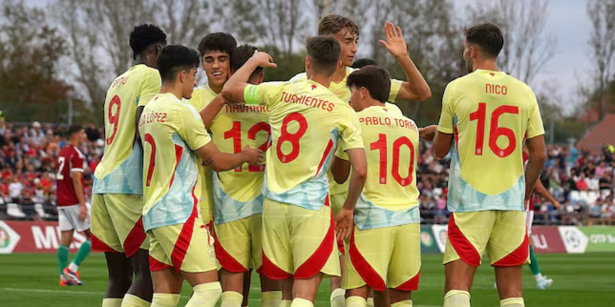 Así queda la clasificación del grupo Grupo B del Europeo: España ya sabe su destino