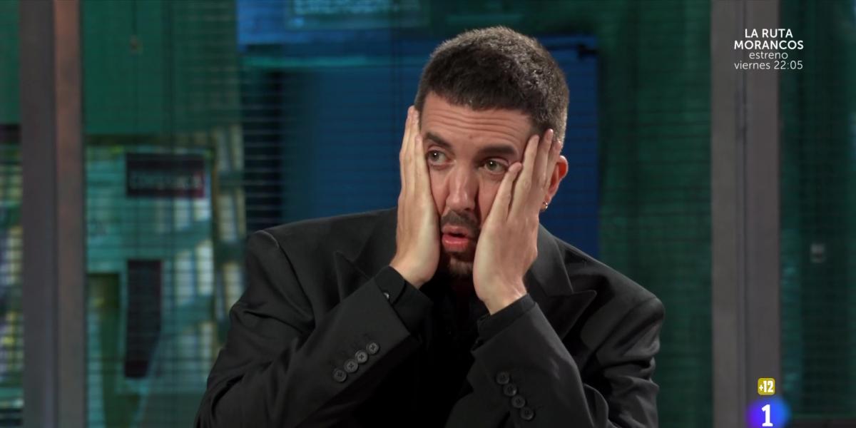 David Broncano reacciona a la audiencia del estreno de La Revuelta y al éxito de El Hormiguero