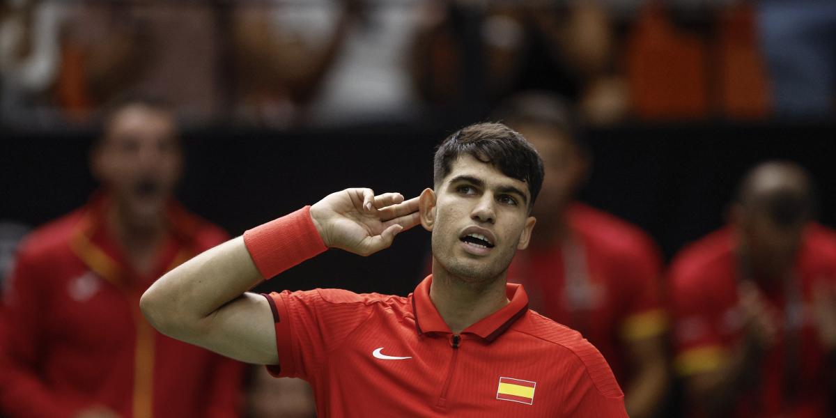 República Checa - España: resultado, partidos y resumen | Copa Davis 2024 de tenis