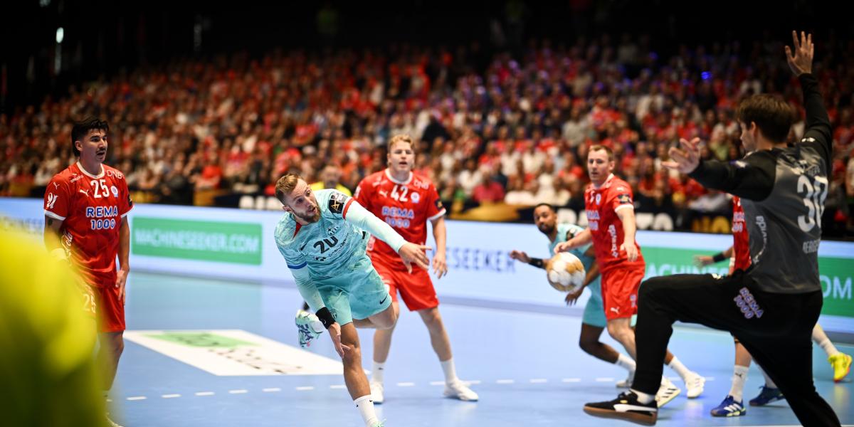 Horario y dónde ver por TV hoy el Barça - Bada Huesca de la Liga Plenitude ASOBAL de balonmano