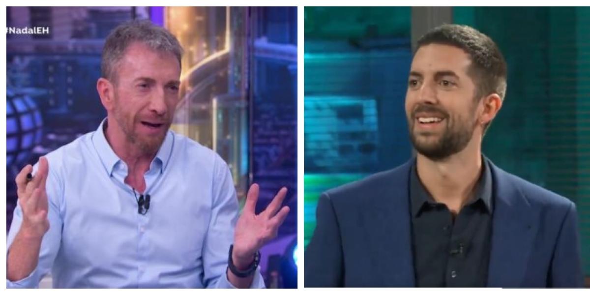 Este conocidísimo cantante celebra la derrota de Pablo Motos ante David Broncano