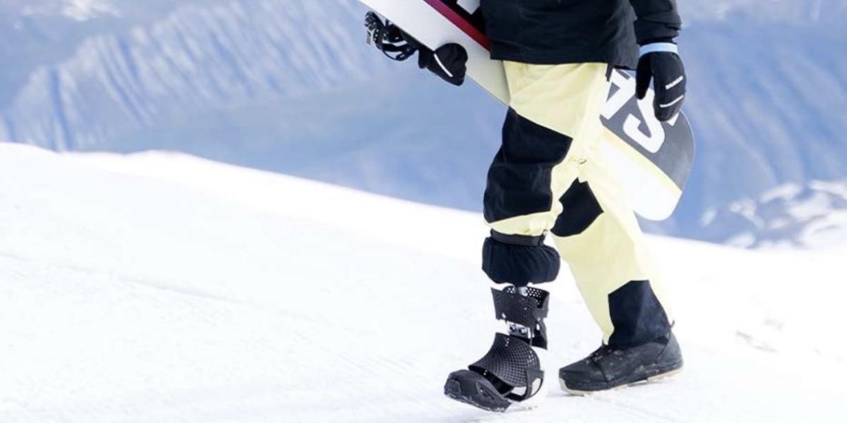 Salomon redefine el esquí desarrollando prótesis para el deporte adaptado