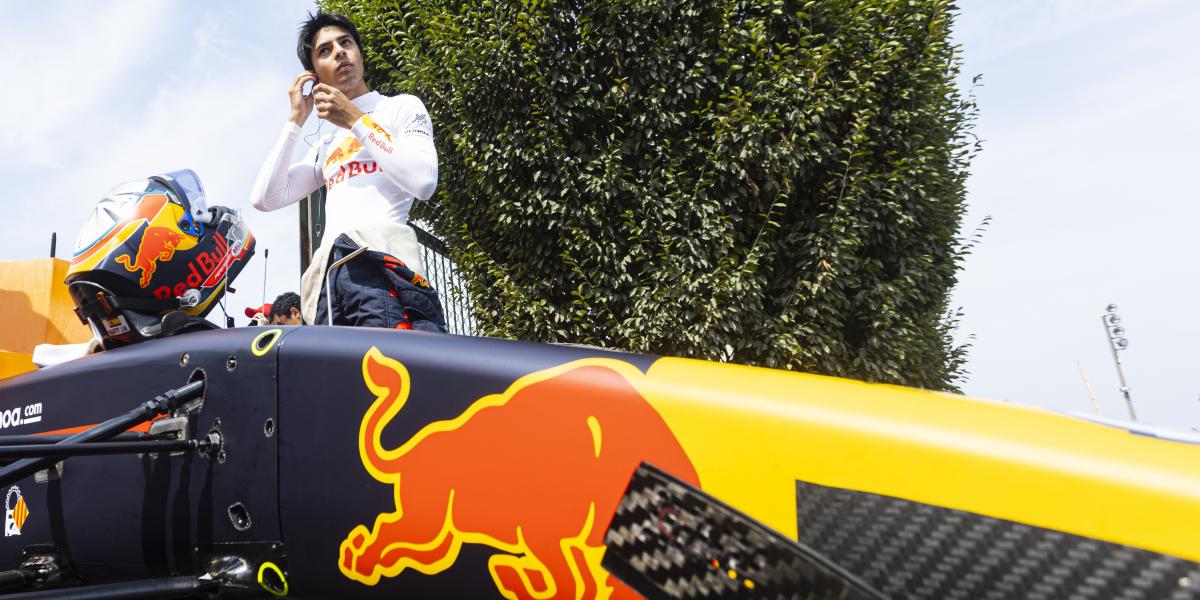 Pepe Martí encara con ilusión su debut en el circuito de Bakú