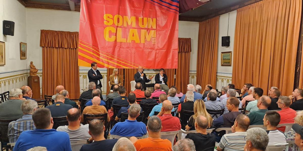 Som un Clam ve peligro de conversión en SAD para el FC Barcelona