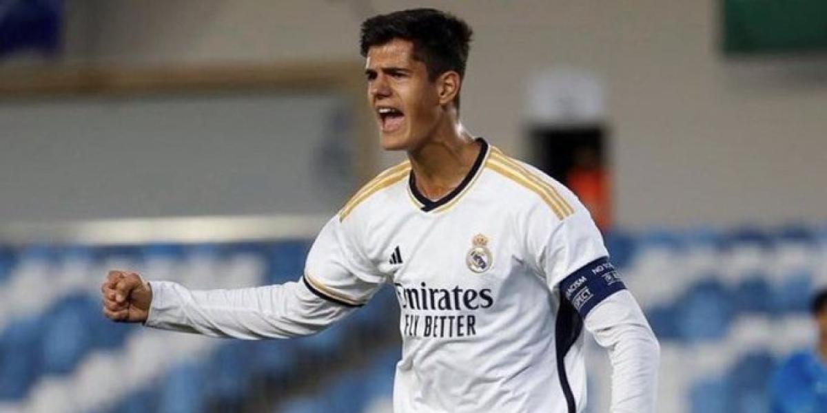 Raúl, sobre la nueva perla de la cantera: Tiene futuro en el primer equipo