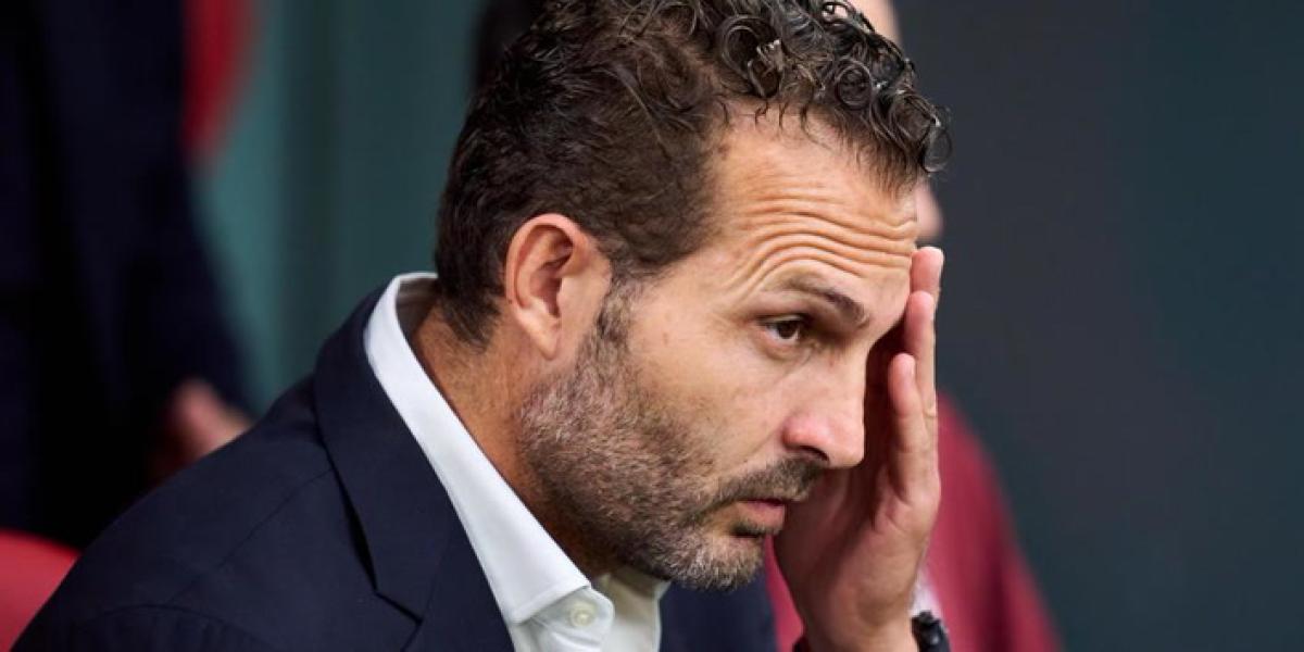 Baraja: Los resultados son los que son, pero hay que ser positivos