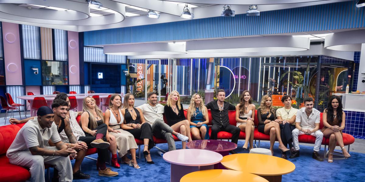 Esta pareja de Gran Hermano 2024, en la cuerda floja: Si quieres, me voy