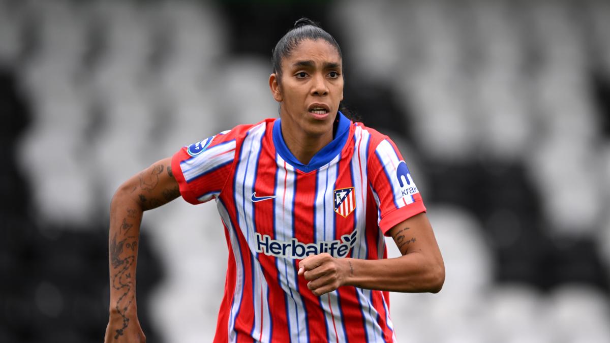El América de Sandra Paños y Bruna Vilamala se lleva a esta perla del Atlético de Madrid