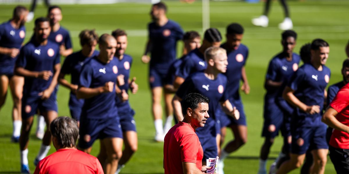 Cambio de aires sin refuerzos