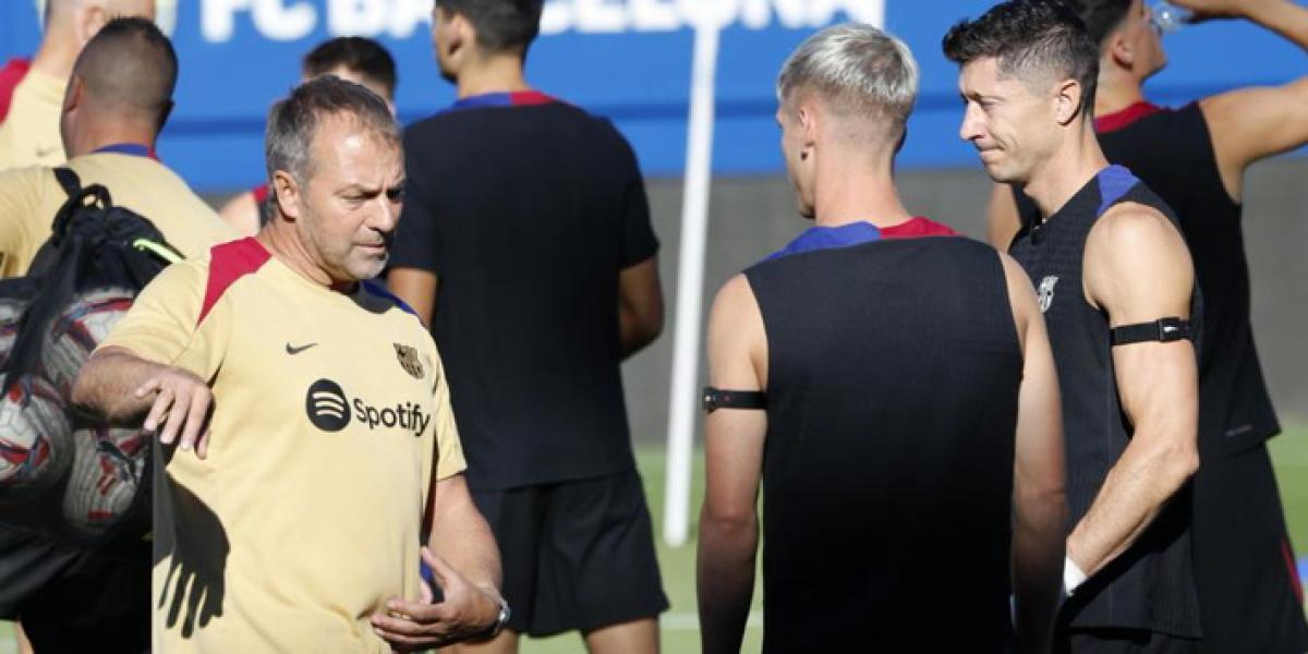 Flick: Si queremos ganar debemos dar el 100%