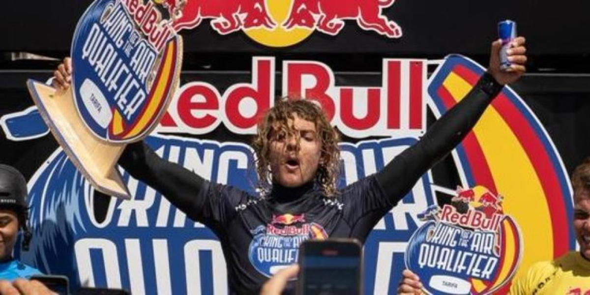 Lorenzo Casati vence en Tarifa